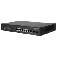 Edgecore ECS2020-10P 10-Port Gigabit Web-Smart Pro PoE Switch